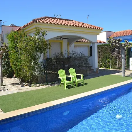 Laila Holiday home Riumar
