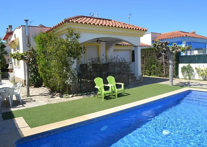 Laila Prázdninový dům Riumar